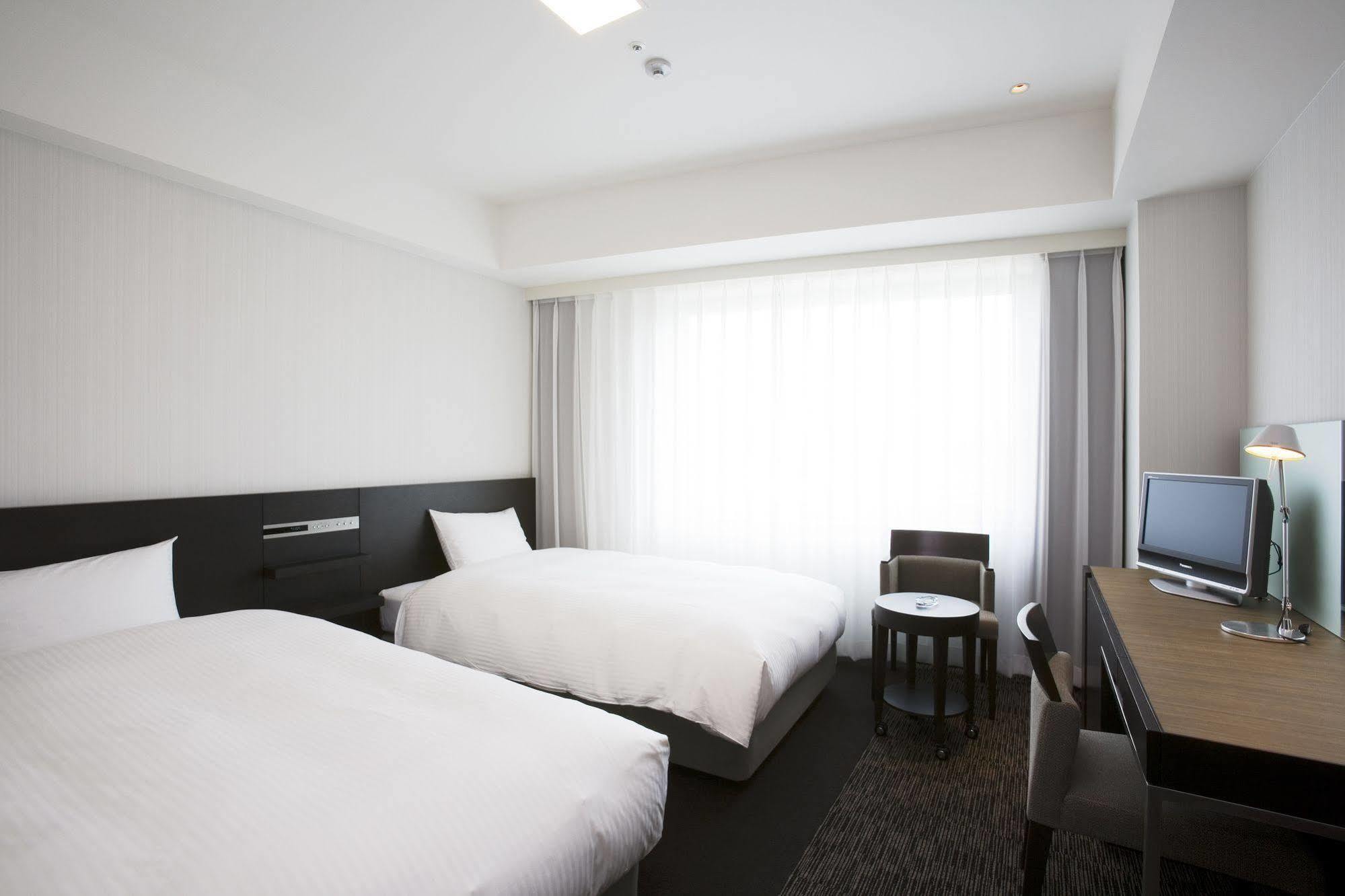 Hotel Leopalace Hakata Fukuoka  Buitenkant foto