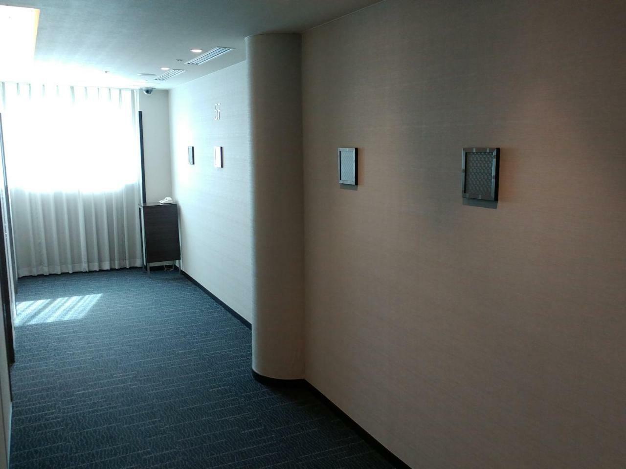 Hotel Leopalace Hakata Fukuoka  Buitenkant foto