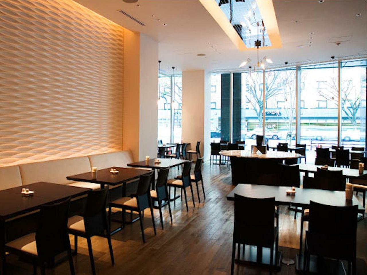 Hotel Leopalace Hakata Fukuoka  Buitenkant foto